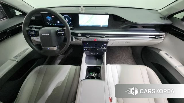 Hyundai Grandeur Hybrid (GN7) id 3864647 из Кореи 17