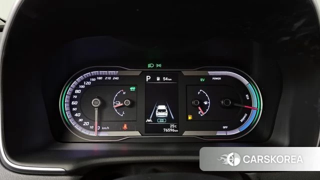 Hyundai Tucson Hybrid (NX4) id 4309164 из Кореи 29