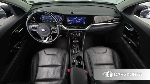Kia The New Niro id 4930829 из Кореи 17