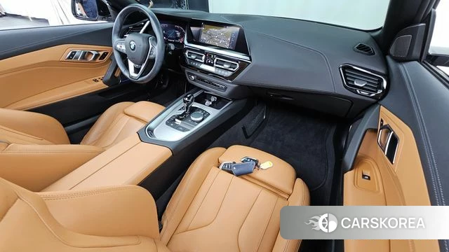 BMW Z4 (G29) id 4507048 из Кореи 36