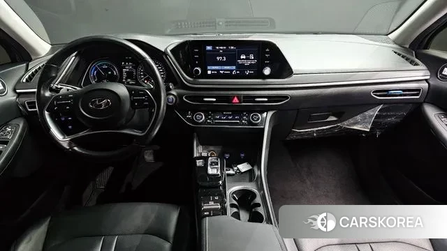 Hyundai Sonata Hybrid (DN8) id 3586855 из Кореи 17