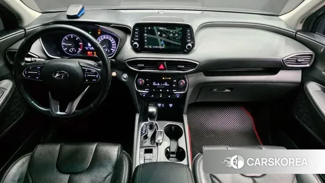 Hyundai Santa Fe TM id 3464503 из Кореи 17