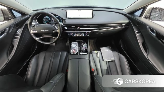 Genesis G80 (RG3) id 4750835 из Кореи 35