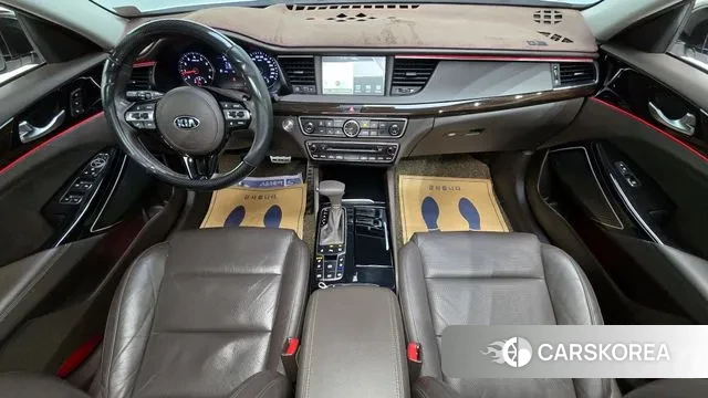 Kia Come New K7 id 3602278 из Кореи 17