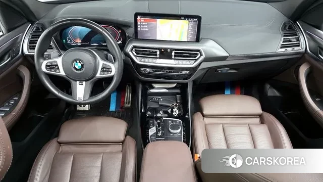 BMW X3 (G01) id 3022174 из Кореи 17