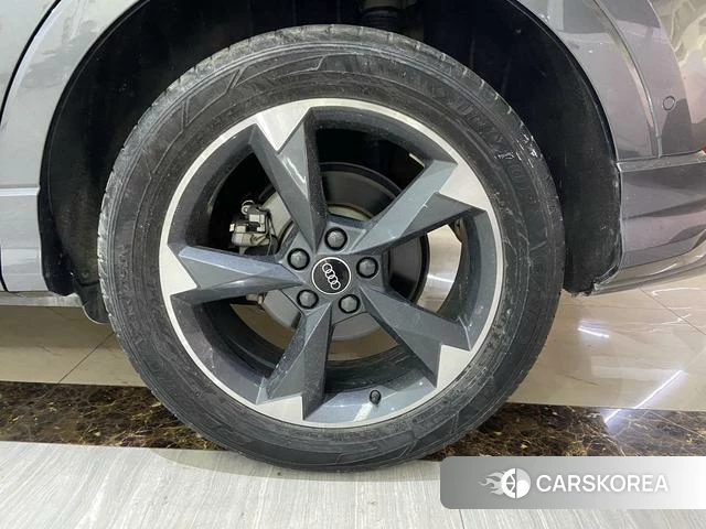 Audi Q3 id 4278067 из Китая 24