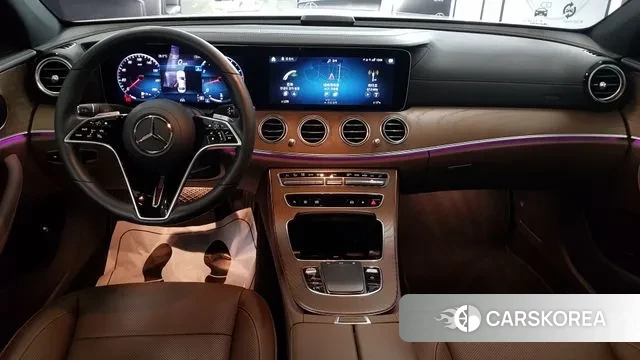 Mercedes-Benz E-Class W213 id 3205719 из Кореи 14