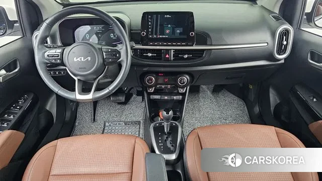 Kia The New Morning (JA) id 3457375 из Кореи 17