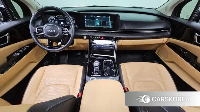 Kia Carnival 4th generation id 3639368 из Кореи 17