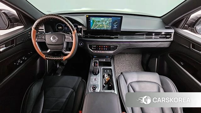 Ssangyong Rexton New Arena id 4178080 из Кореи 17