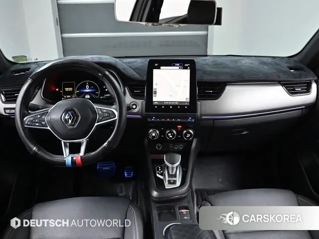 Renault Korea (Samsung) XM3 id 3472423 из Кореи 17