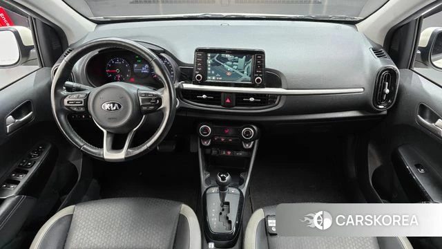Kia All New Morning (JA) id 4615315 из Кореи 17