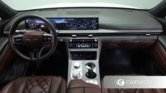 Genesis GV80 id 3288988 из Кореи 17