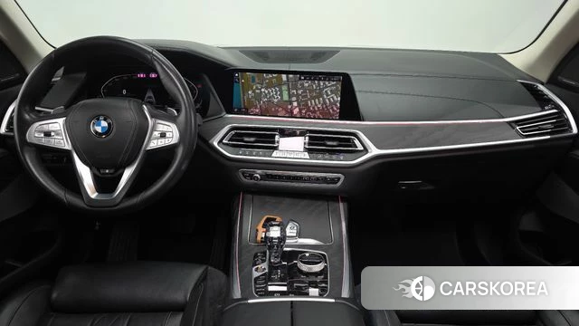 BMW X7 (G07) id 4361253 из Кореи 31