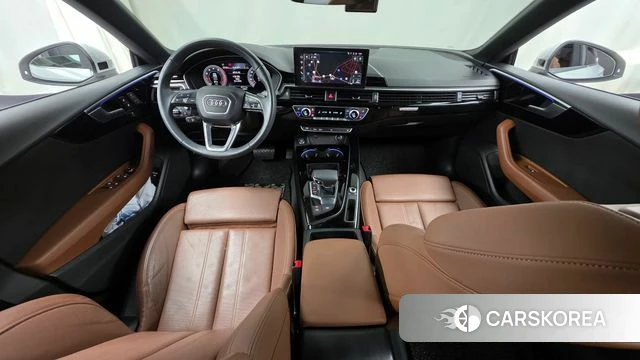 Audi A5 (F5) id 4195907 из Кореи 17