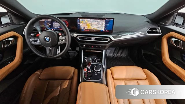 BMW M2 (G87) id 4505497 из Кореи 17