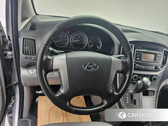 Hyundai The New Grand Starex id 4923169 из Кореи 17