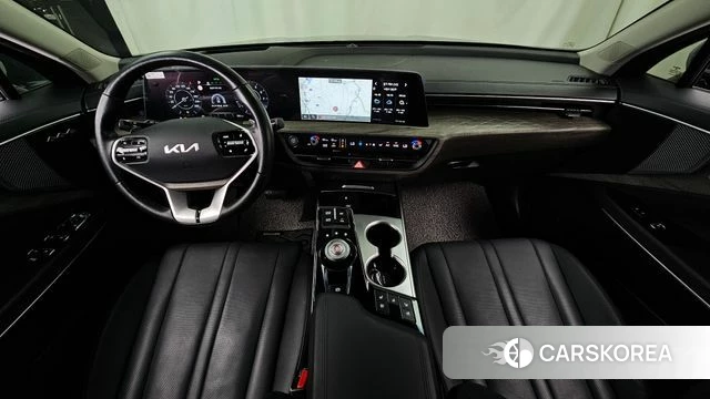 Kia K8 id 4488590 из Кореи 33