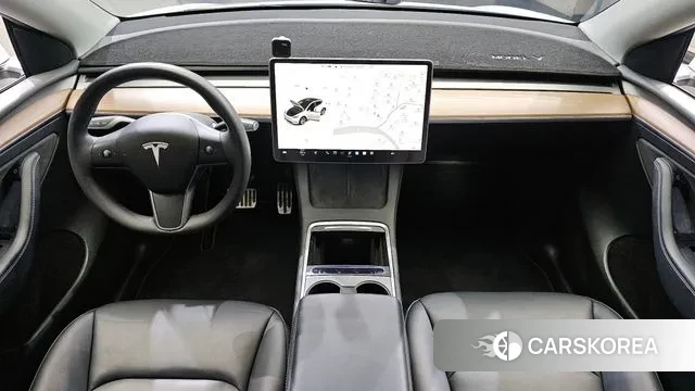 Tesla Model Y id 3031904 из Кореи 17