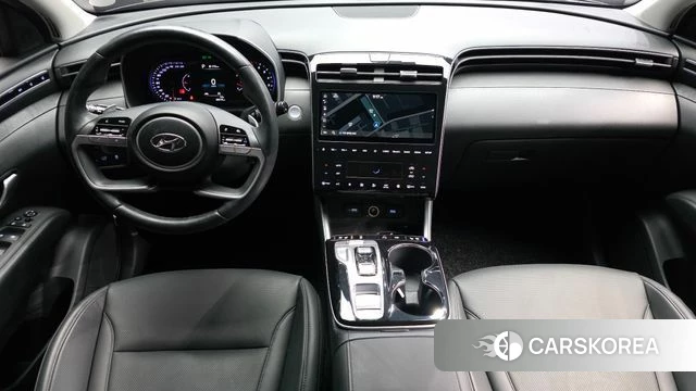 Hyundai Tucson (NX4) id 3871897 из Кореи 17