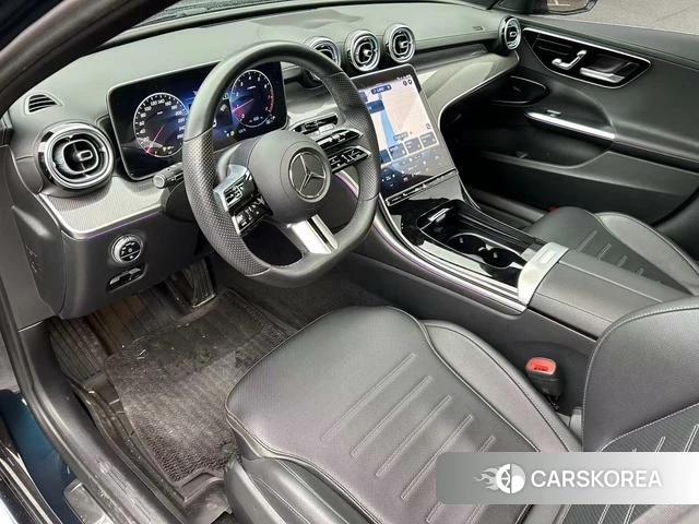Mercedes-Benz Class C id 3902003 из Китая 14