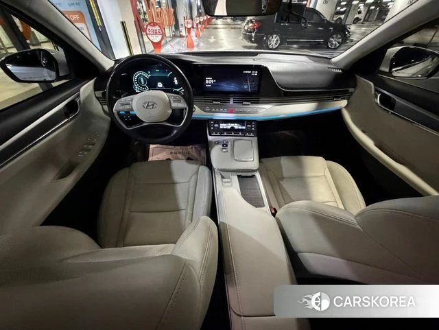 Hyundai The New Grandeur IG Hybrid id 4249453 из Кореи 17