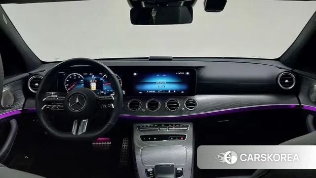 Mercedes-Benz E-Class W213 id 3600554 из Кореи 17