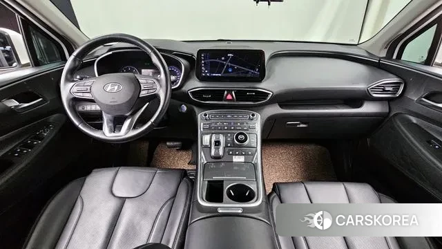 Hyundai The New Santa Fe id 3453626 из Кореи 17