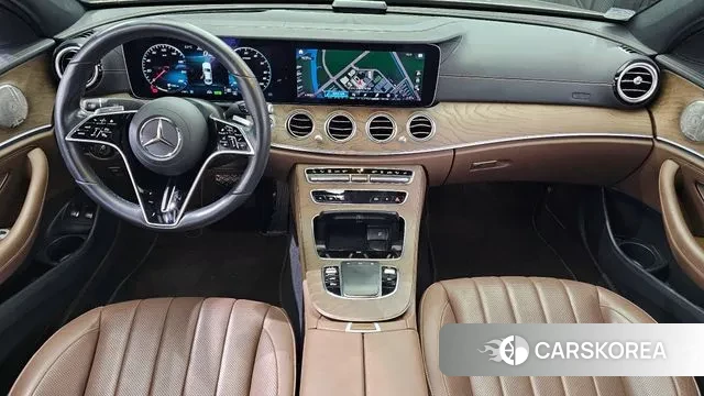 Mercedes-Benz E-Class W213 id 3438049 из Кореи 17