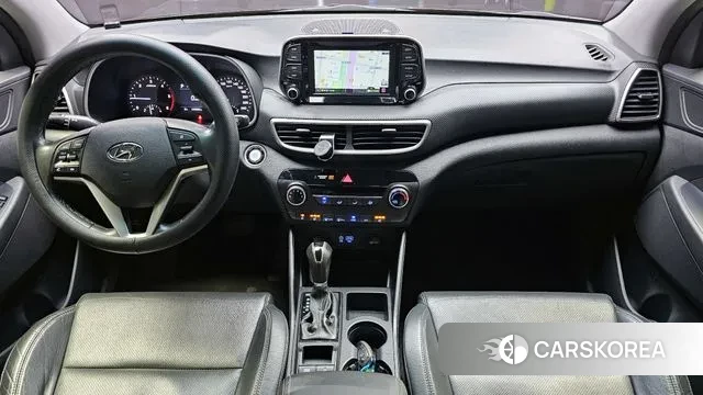 Hyundai All New Tucson id 3434435 из Кореи 17