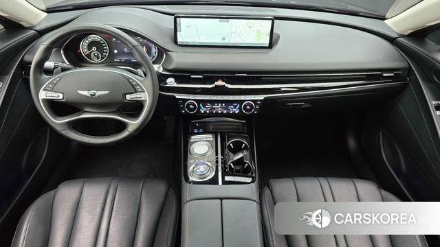 Genesis G80 (RG3) id 4618946 из Кореи 28