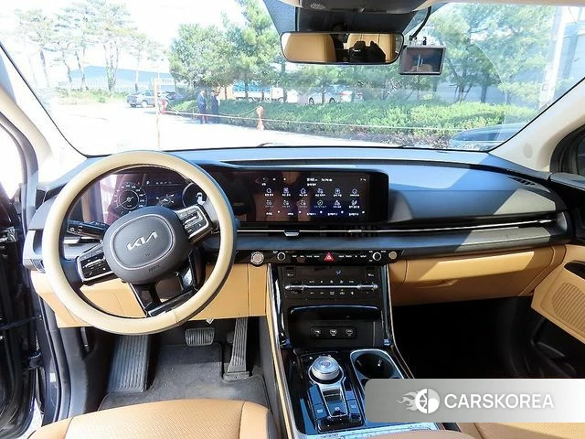 Kia Carnival 4th generation id 4309183 из Кореи 17