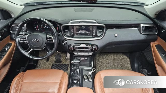 Kia The New Sorento id 4733061 из Кореи 17