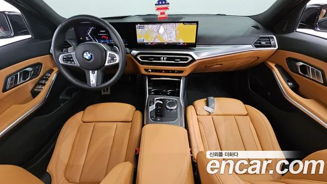 BMW 3 Series (G20) id 2718668 из Кореи 17