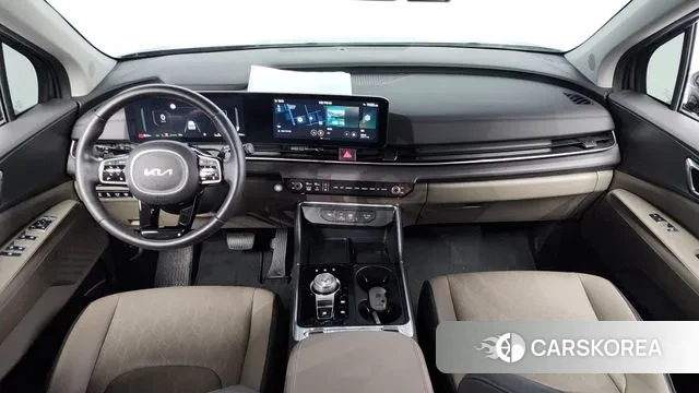 Kia The New Carnival 4th Generation id 3487182 из Кореи 17