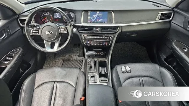 Kia The New K5 2nd generation id 3357108 из Кореи 17