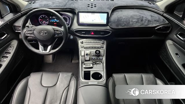 Hyundai The New Santa Fe id 3832909 из Кореи 17