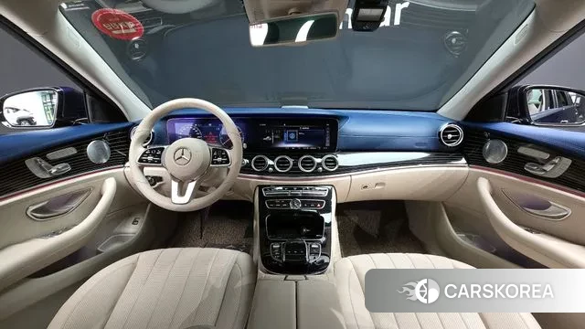 Mercedes-Benz E-Class W213 id 3060610 из Кореи 17