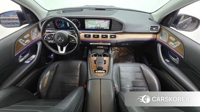 Mercedes-Benz GLE-Class W167 id 4350978 из Кореи 17