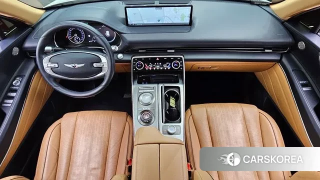 Genesis GV80 id 3685768 из Кореи 17