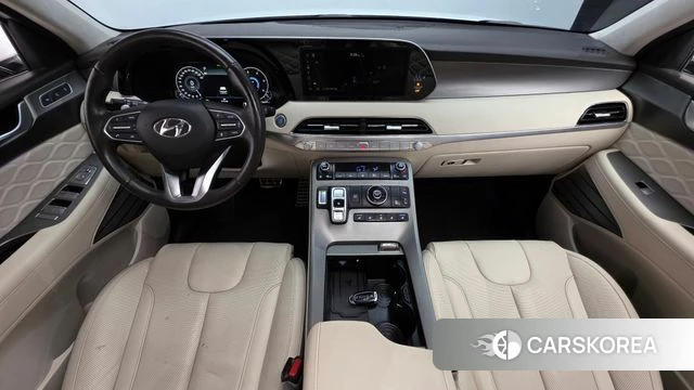 Hyundai Palisade id 4282108 из Кореи 29