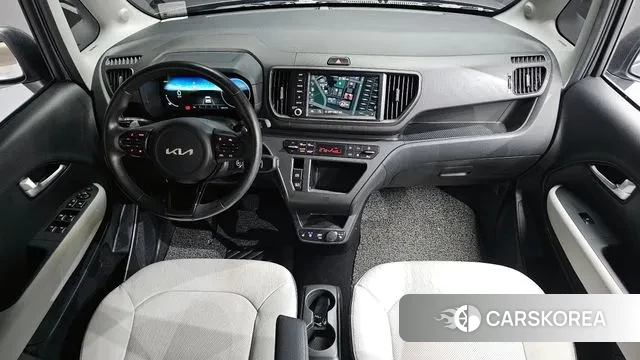 Kia The New Kia Ray EV id 3734220 из Кореи 17