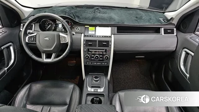 Land Rover Discovery Sports id 2986654 из Кореи 17