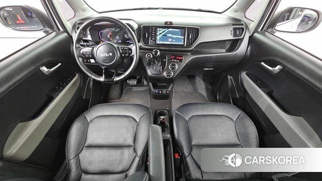 Kia The New Kia Ray id 4592206 из Кореи 27