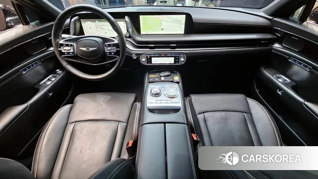 Genesis G90 (RS4) id 4243712 из Кореи 30