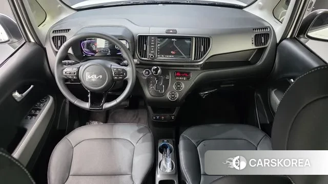 Kia The New Kia Ray id 3486967 из Кореи 17