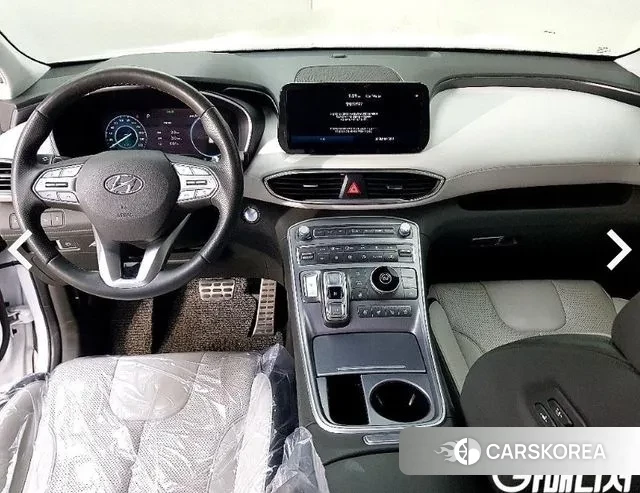 Hyundai The New Santa Fe id 3258674 из Кореи 17