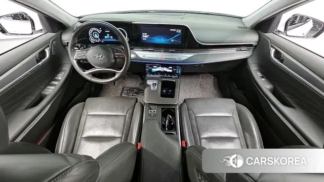 Hyundai The New Grandeur IG id 3038835 из Кореи 17