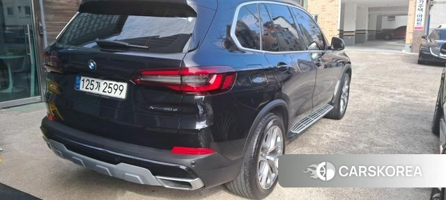BMW X5 (G05) id 3795052 из Кореи 7