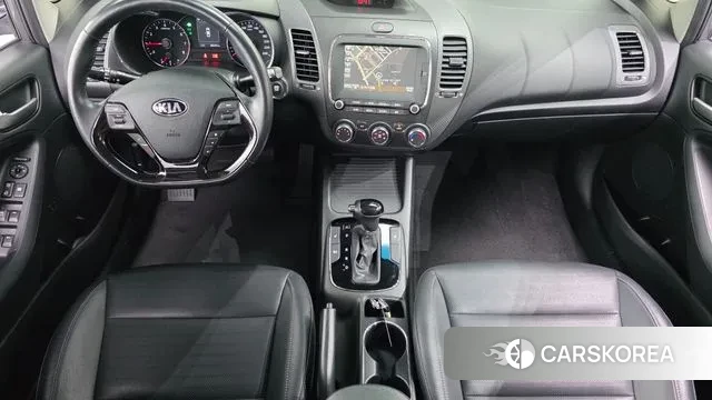 Kia The New K3 id 3391795 из Кореи 17